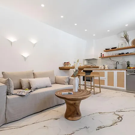 Apartment Elaia Luxury Village For Two Naxos *