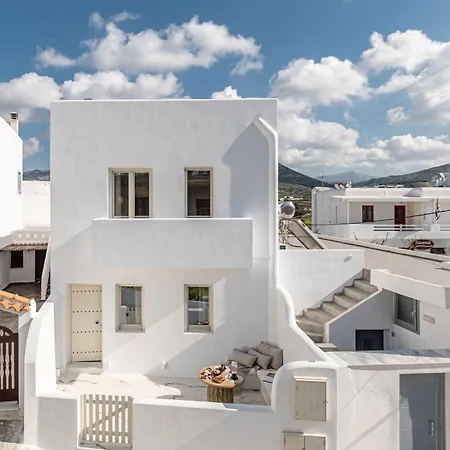 شقة Elaia Galini (Naxos)