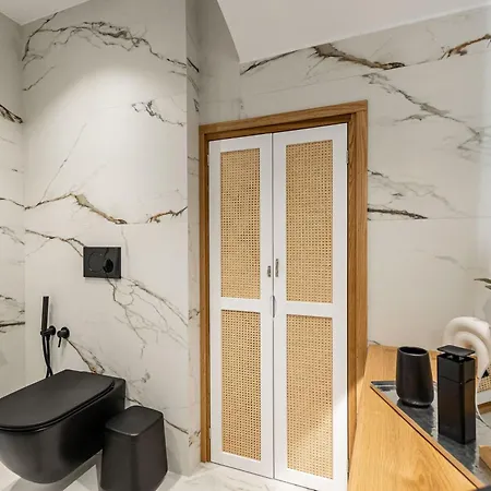 Elaia Luxury Village For Two Naxos Apartament