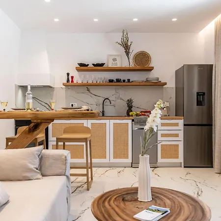 Apartament Elaia Luxury Village For Two Naxos