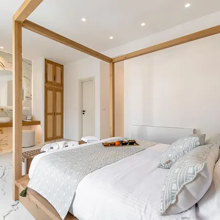 Apartament Elaia Luxury Village For Two Naxos *