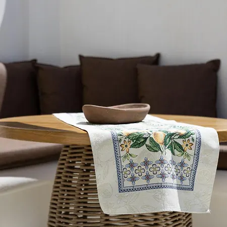 Apartament Elaia Luxury Village For Two Naxos *